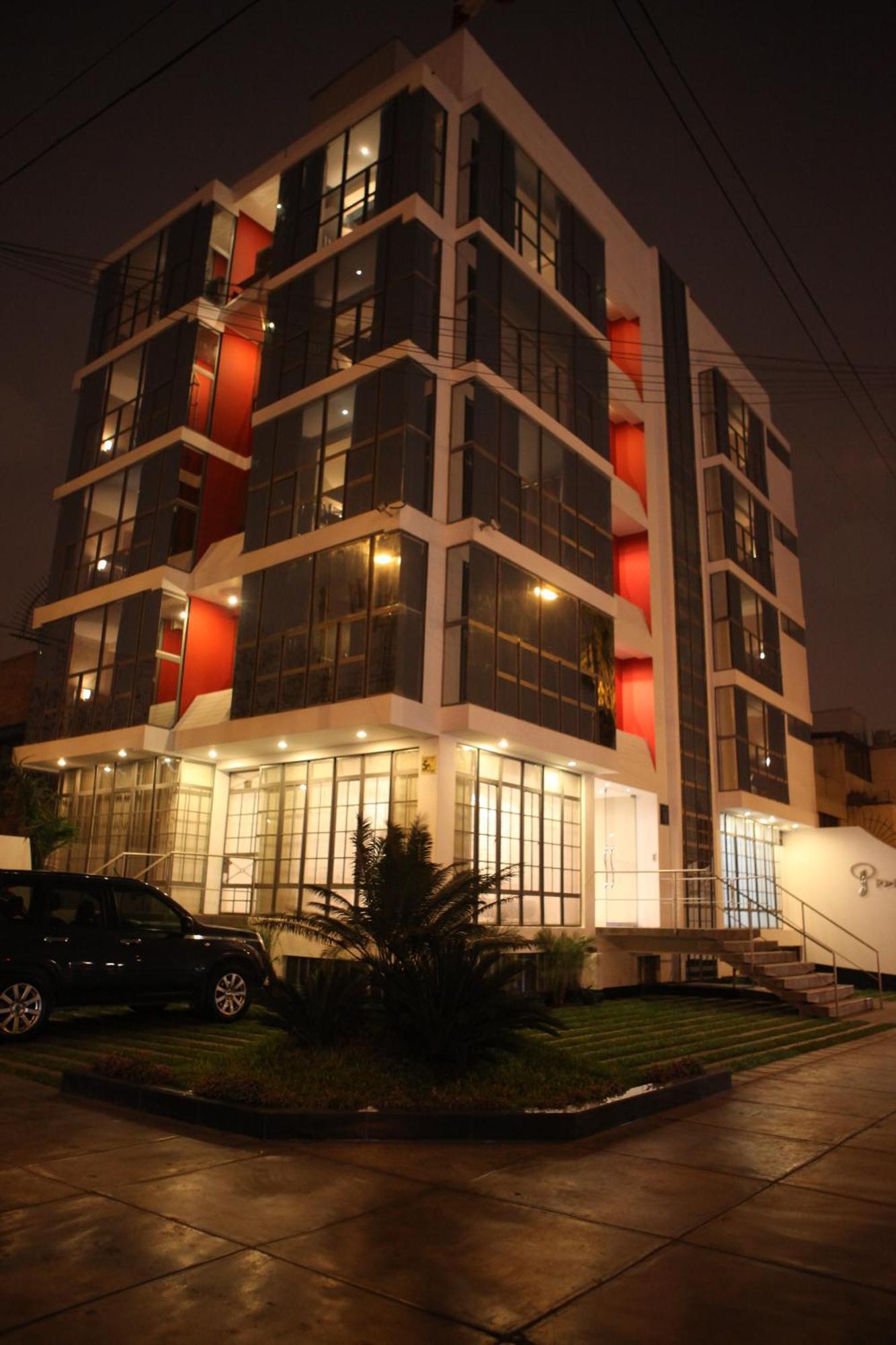Park Hotel ليما المظهر الخارجي الصورة